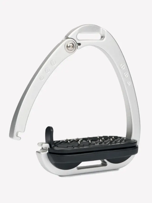 LeMieux Vector Control Stirrup Aluminium