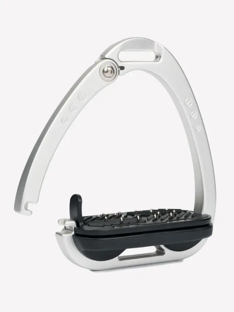 LeMieux Vector Control Stirrup Aluminium