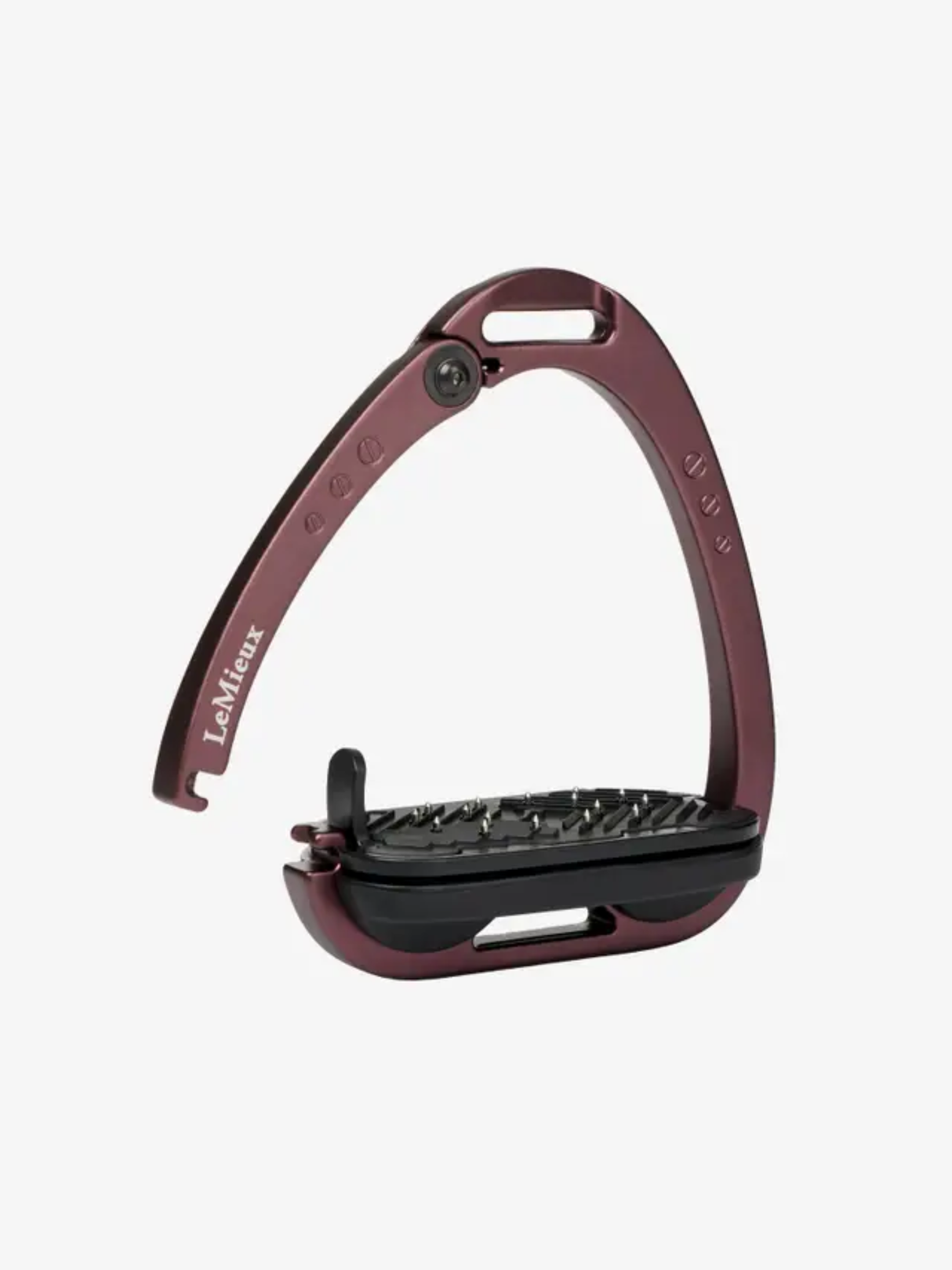 LeMieux Vector Control Stirrup Auburn