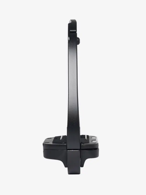 LeMieux Vector Control Stirrup Black