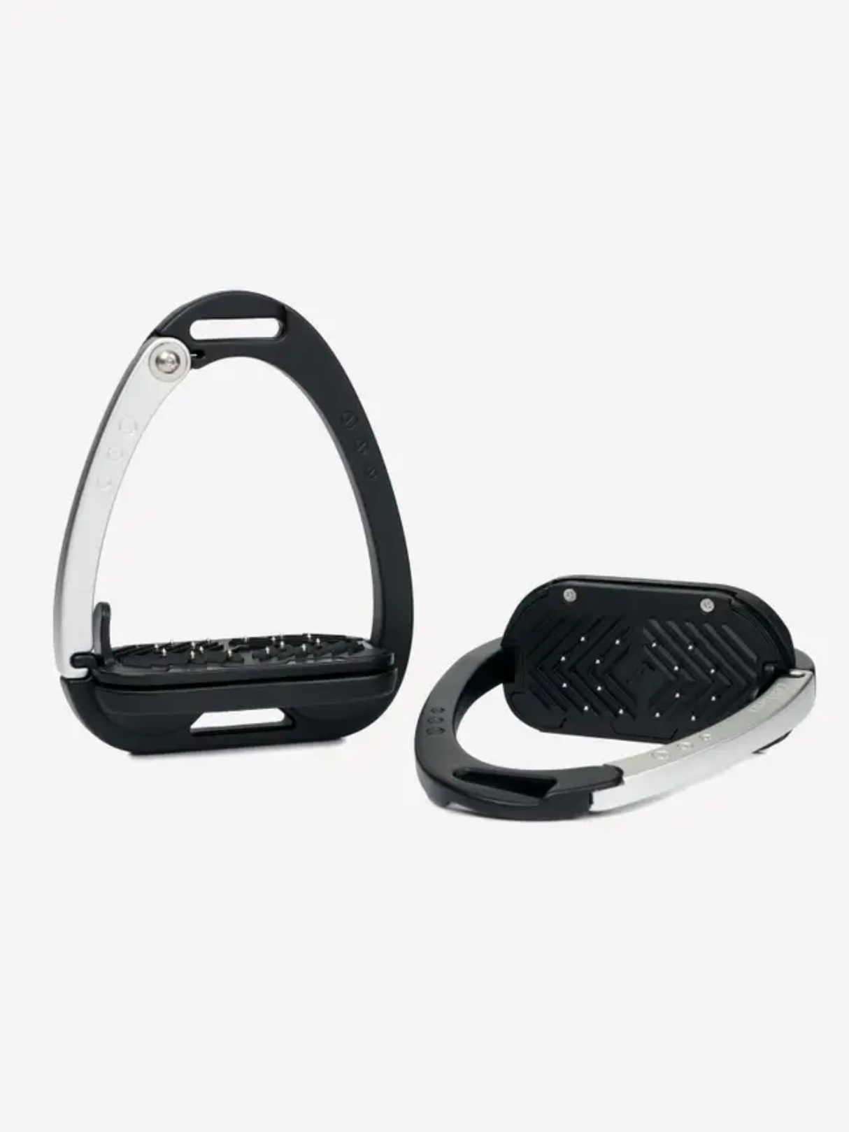 LeMieux Vector Control Stirrup Black/Aluminium