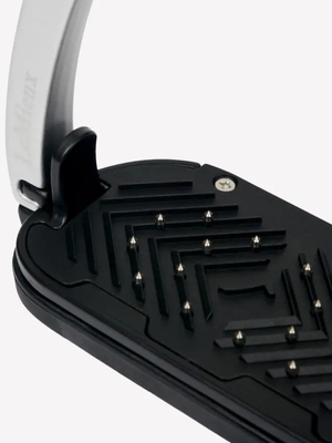 LeMieux Vector Control Stirrup Black/Aluminium