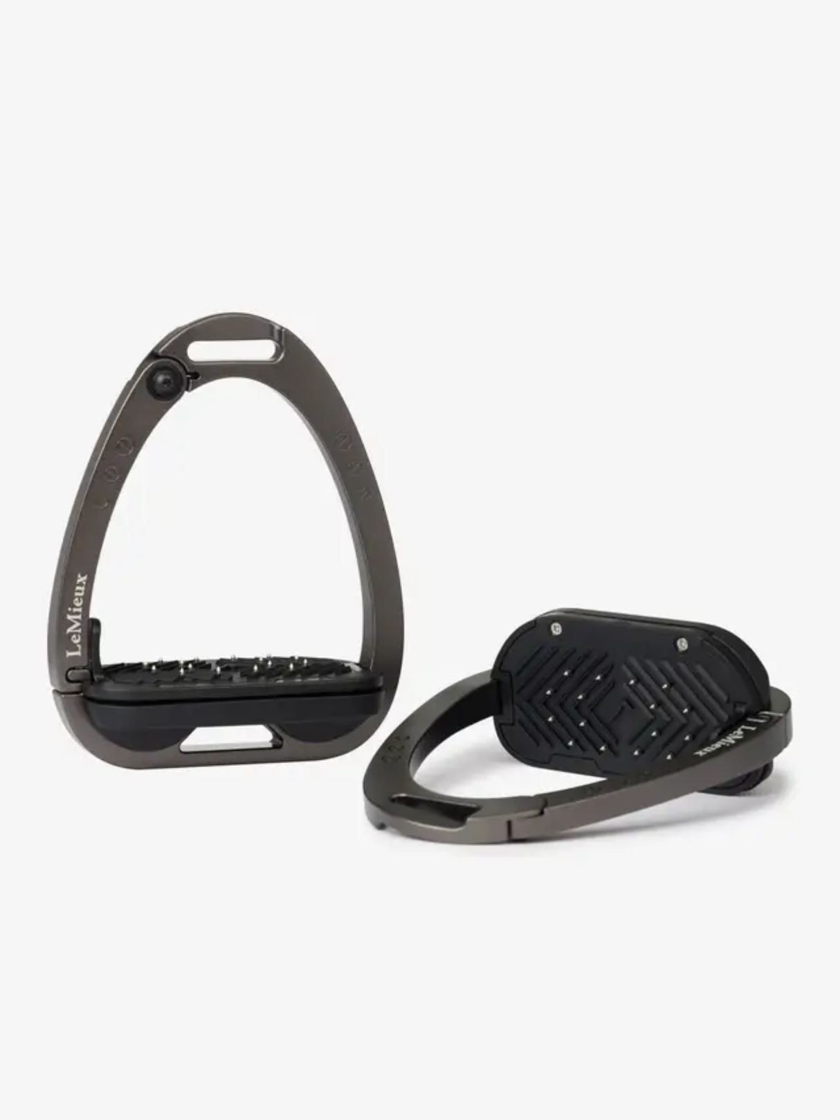 LeMieux Vector Control Stirrup Carbon