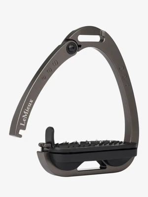 LeMieux Vector Control Stirrup Carbon