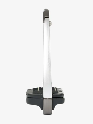 LeMieux Vector Control Stirrup Carbon/Silver