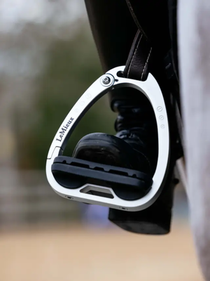 LeMieux Junior Vector Balance Stirrup Aluminium