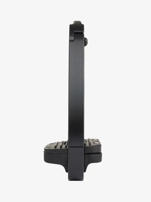 LeMieux Junior Vector Balance Stirrup Black