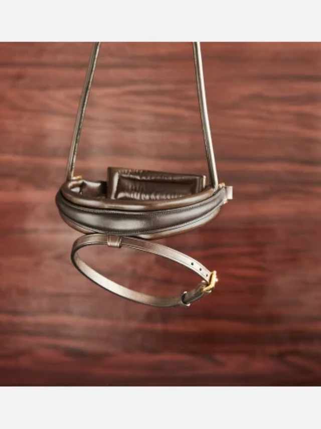 Finesse Cassidy Snaffle Bridle Version 2.0