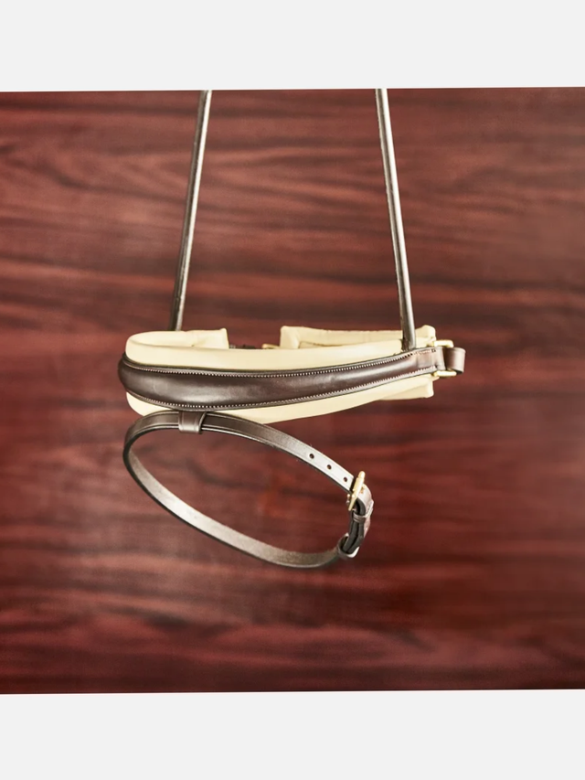 Finesse Cassidy Snaffle Bridle Version 2.0