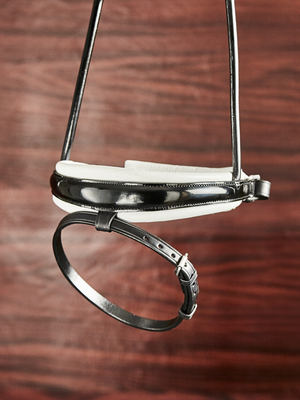 Finesse Cassidy Snaffle Bridle Version 2.0
