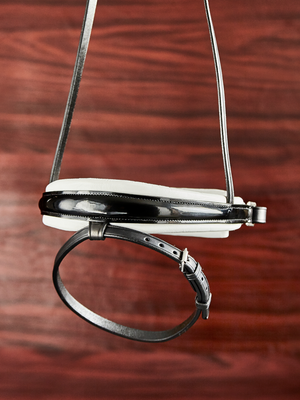 Finesse Cayenne Snaffle Bridle Version 2.0