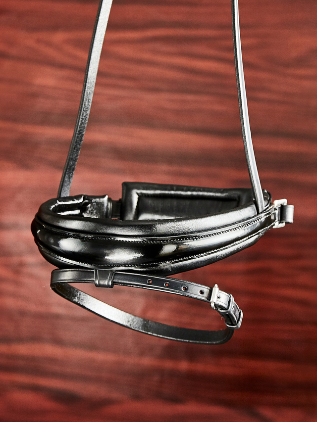 Finesse Cayenne Snaffle Bridle Version 2.0