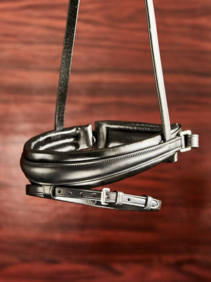 Finesse Cayenne Snaffle Bridle Version 2.0