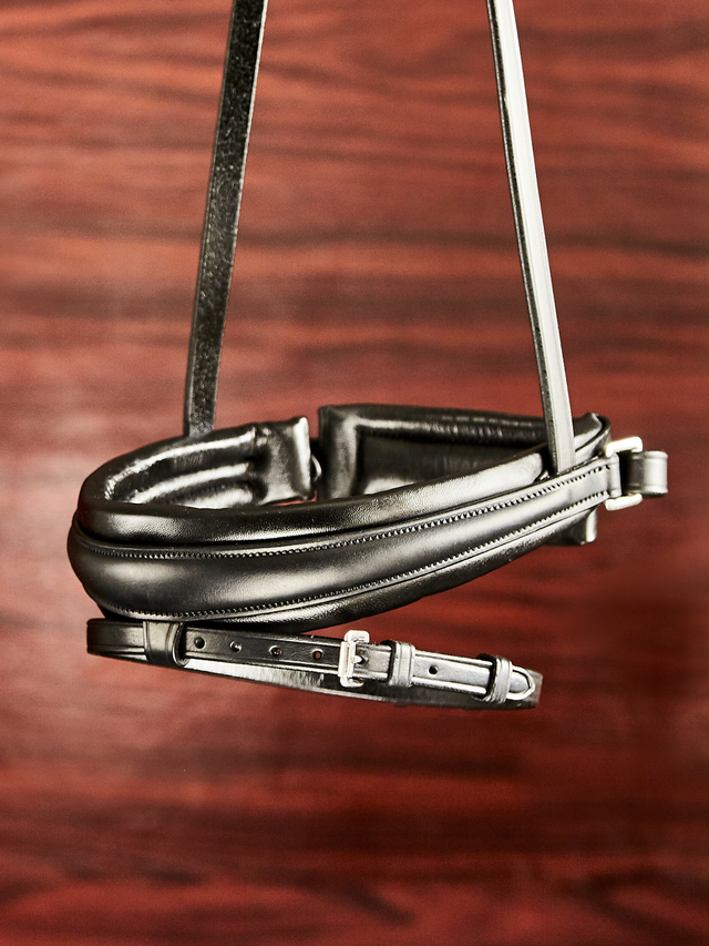 Finesse Cayenne Snaffle Bridle Version 2.0
