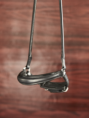 Finesse Spirit Round Stitched Snaffle Bridle Version 2.0
