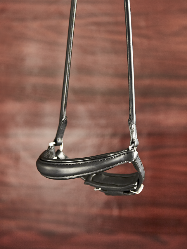 Finesse Spirit Round Stitched Snaffle Bridle Version 2.0