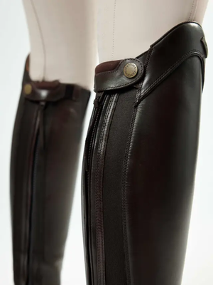 LeMieux Field Riding Boot Brown