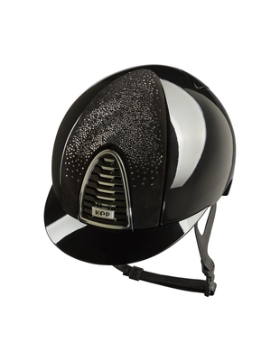 KEP Cromo 2.0 Polish Black - Nebula Black/Silver