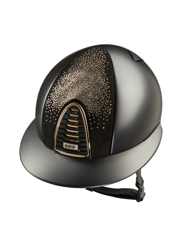 KEP Cromo 2.0 Textile Black - Nebula Black/Rose Gold