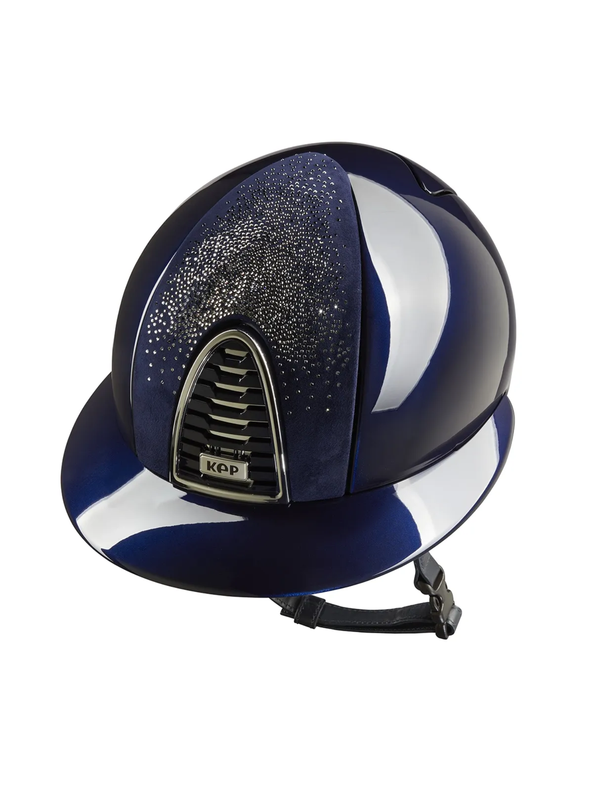 KEP Cromo 2.0 Polish Blue - Nebula Blue/Silver