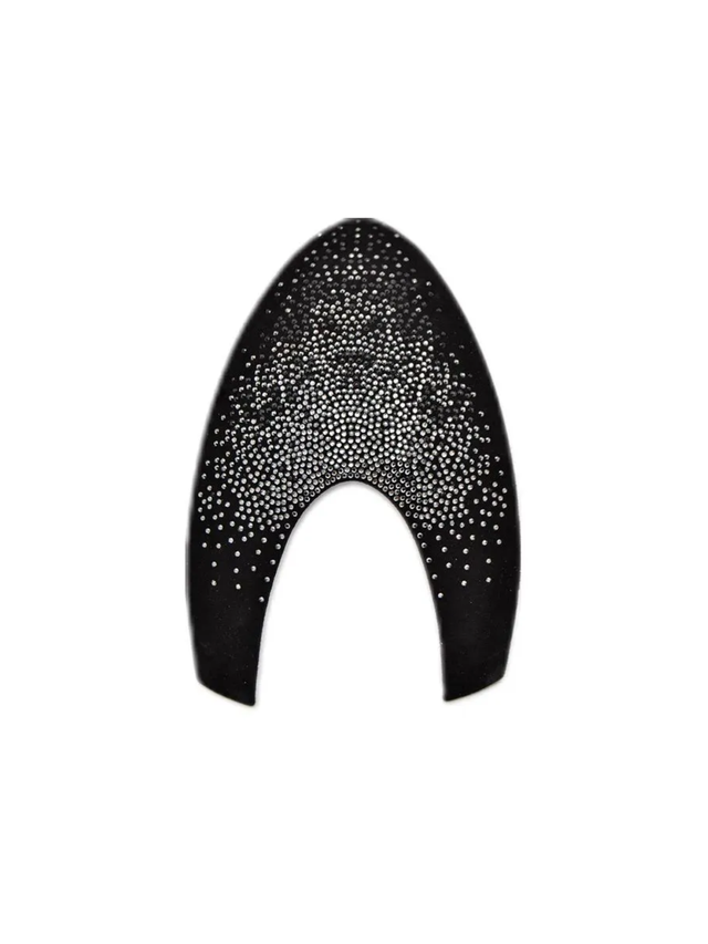 KEP Cromo 2.0 Helmet Insert - Nebula Black/Silver