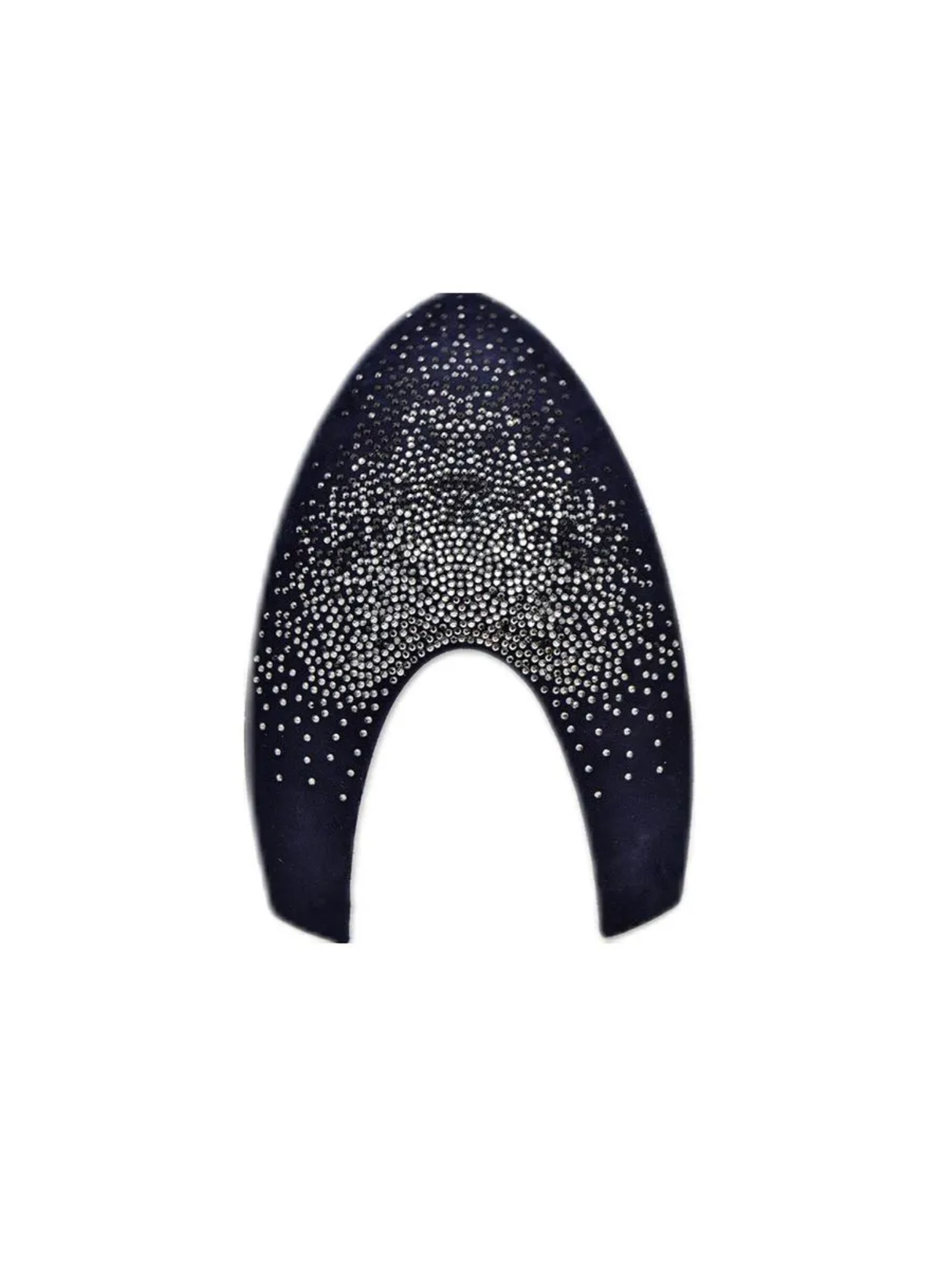 KEP Cromo 2.0 Helmet Insert - Nebula Blue/Silver