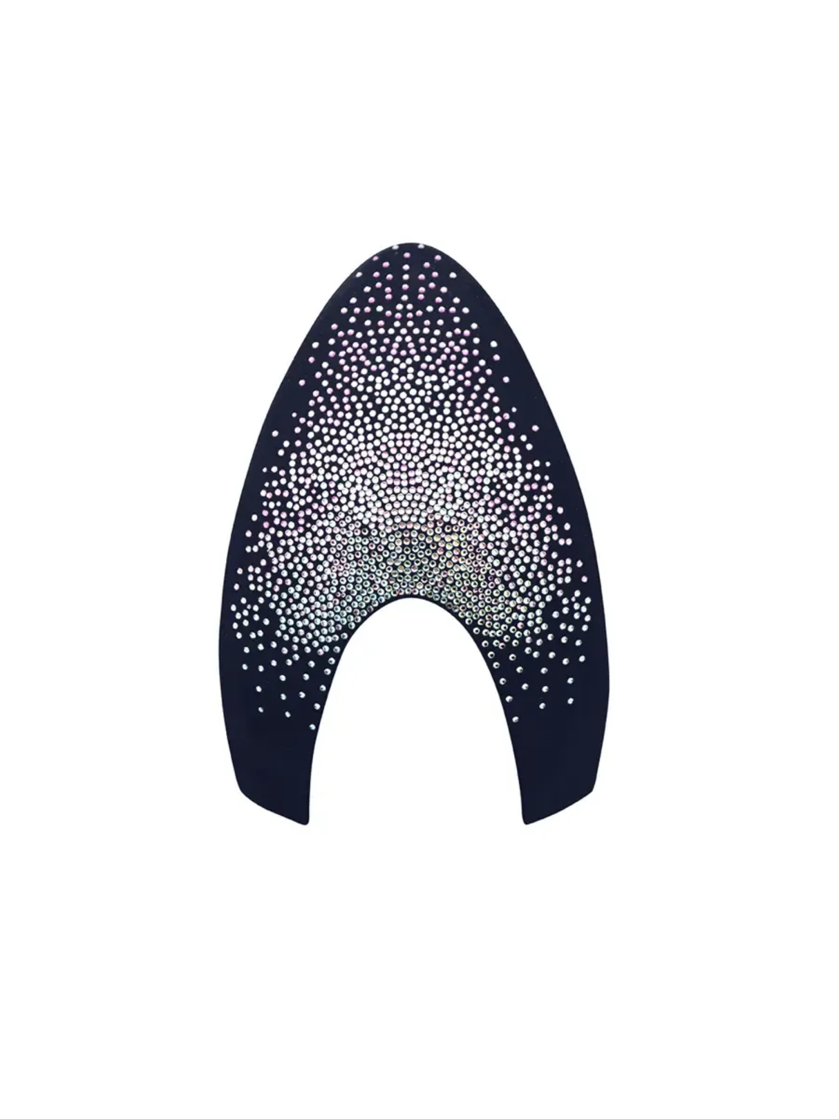 KEP Cromo 2.0 Helmet Insert - Nebula Blue/Pink
