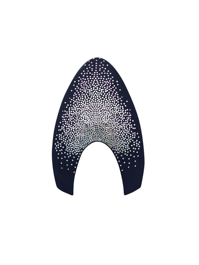 KEP Cromo 2.0 Helmet Insert - Nebula Blue/Pink