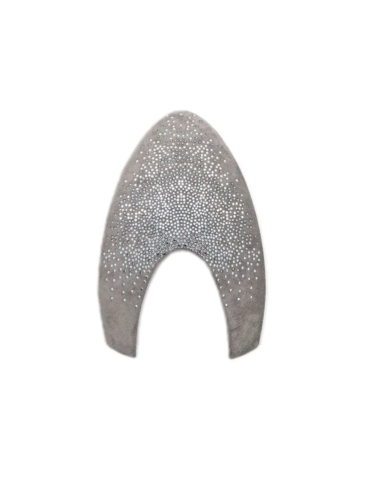 KEP Cromo 2.0 Helmet Insert - Nebula Grey/Silver