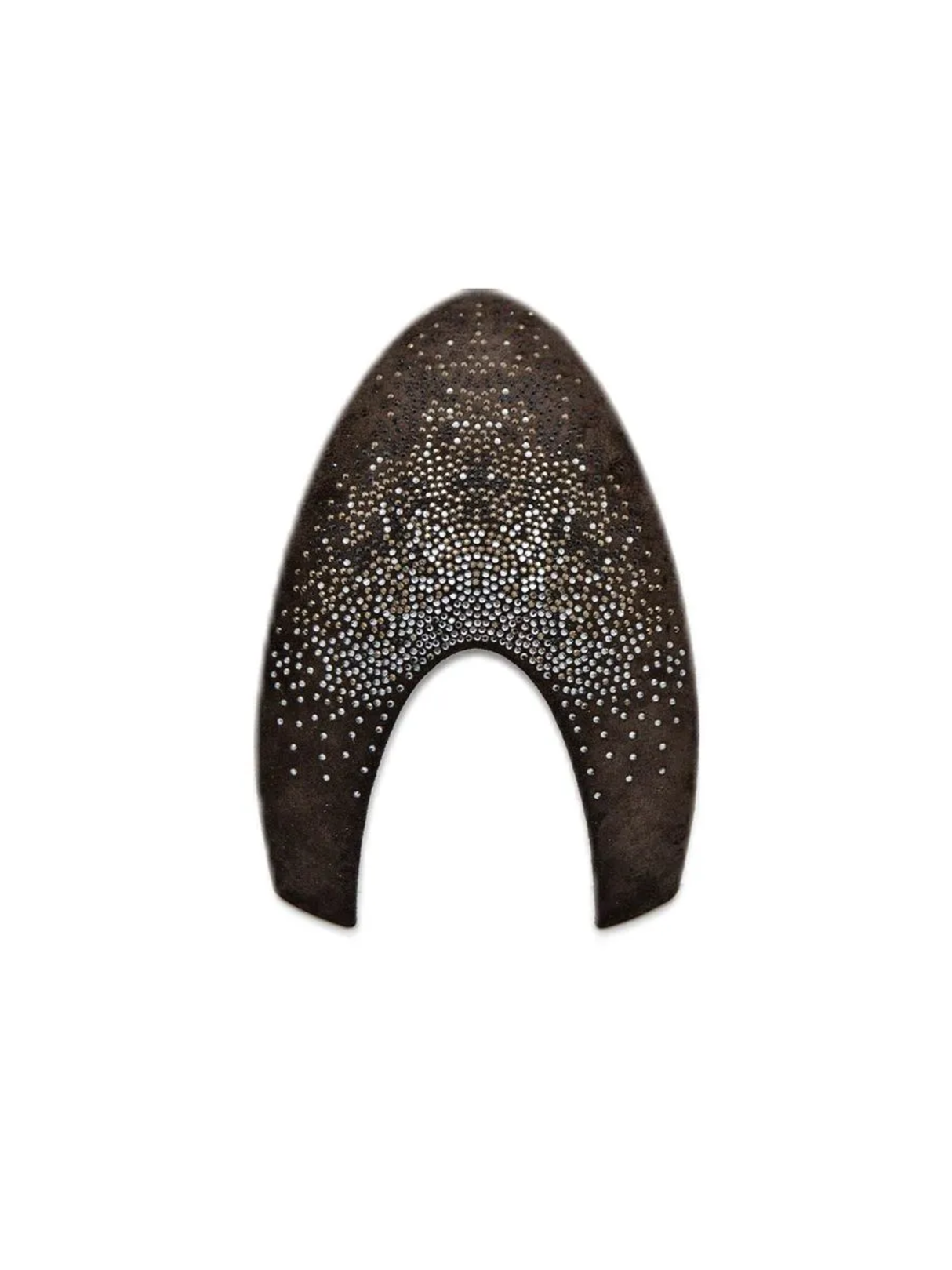 KEP Cromo 2.0 Helmet Insert - Nebula Brown/Silver