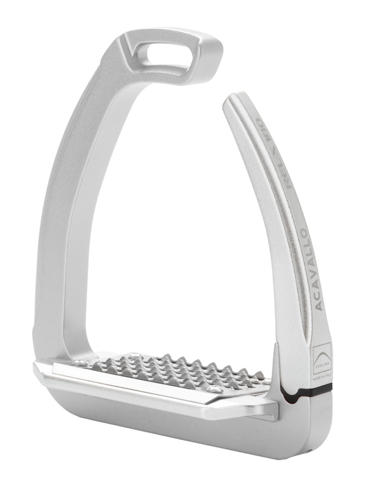 Acavallo Rel-X 180 Stirrups Aluminium