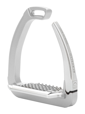 Acavallo Rel-X 180 Stirrups Aluminium