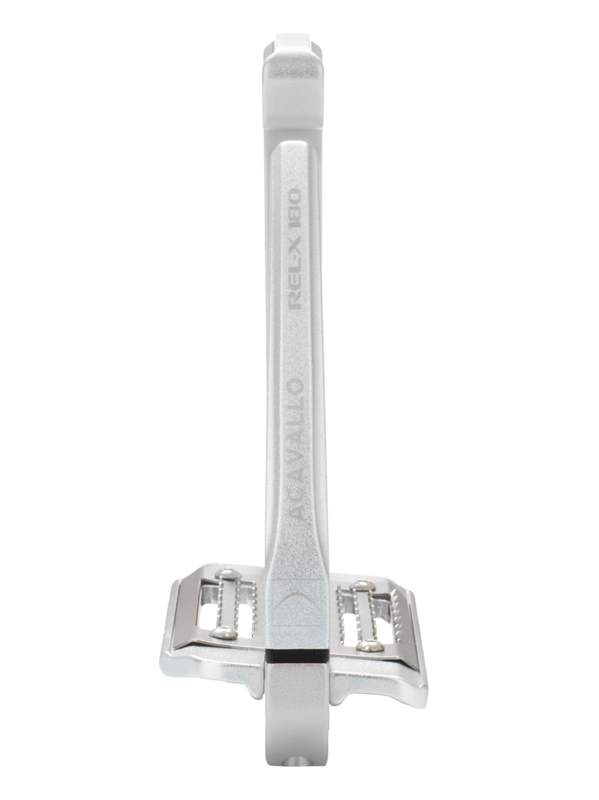 Acavallo Rel-X 180 Stirrups Aluminium