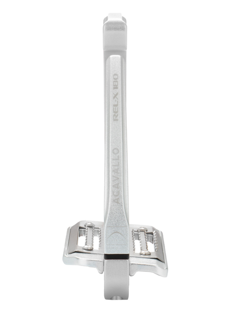 Acavallo Rel-X 180 Stirrups Aluminium
