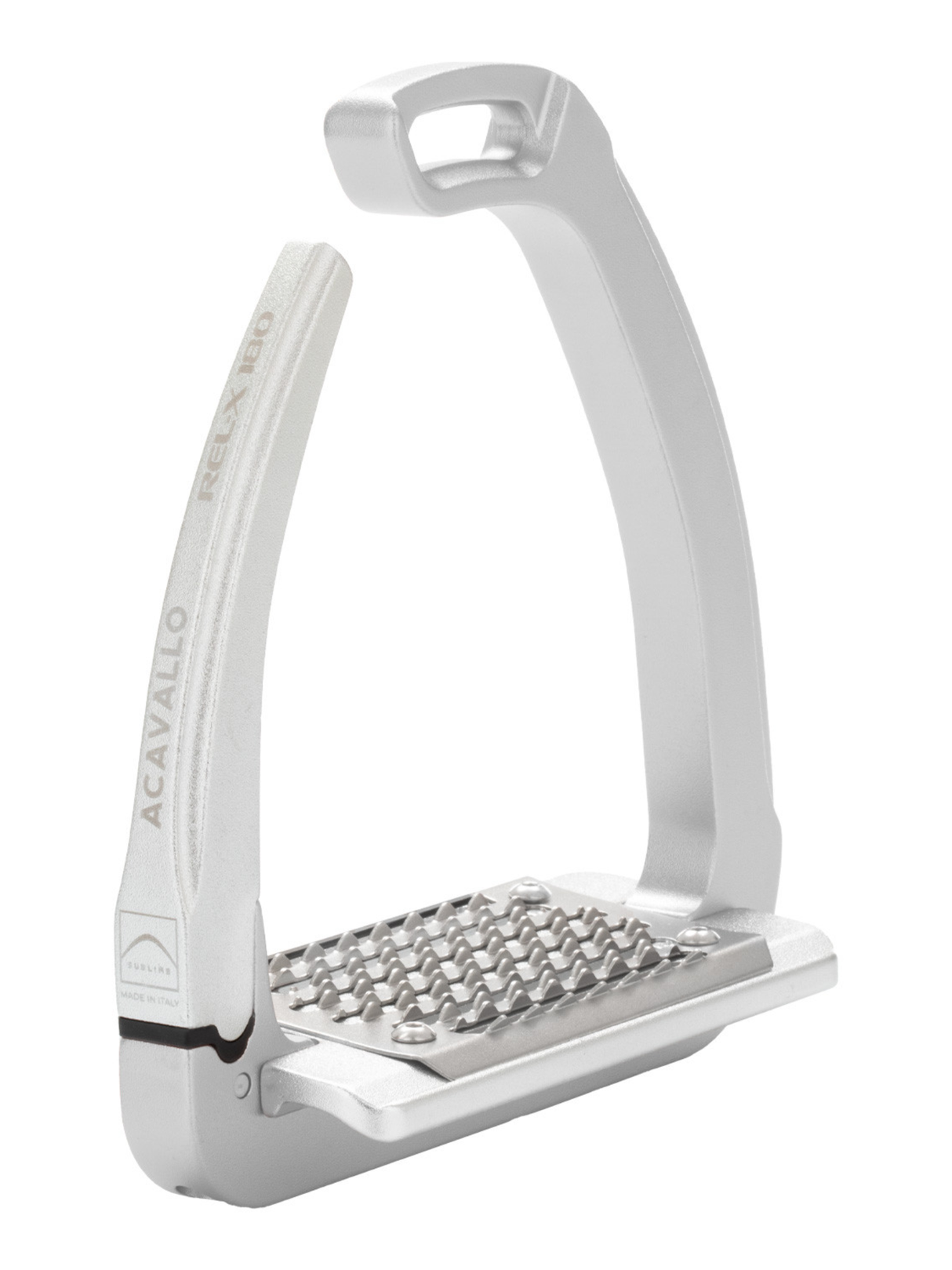 Acavallo Rel-X 180 Stirrups Aluminium