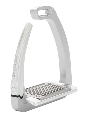 Acavallo Rel-X 180 Stirrups Aluminium