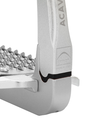 Acavallo Rel-X 180 Stirrups Aluminium