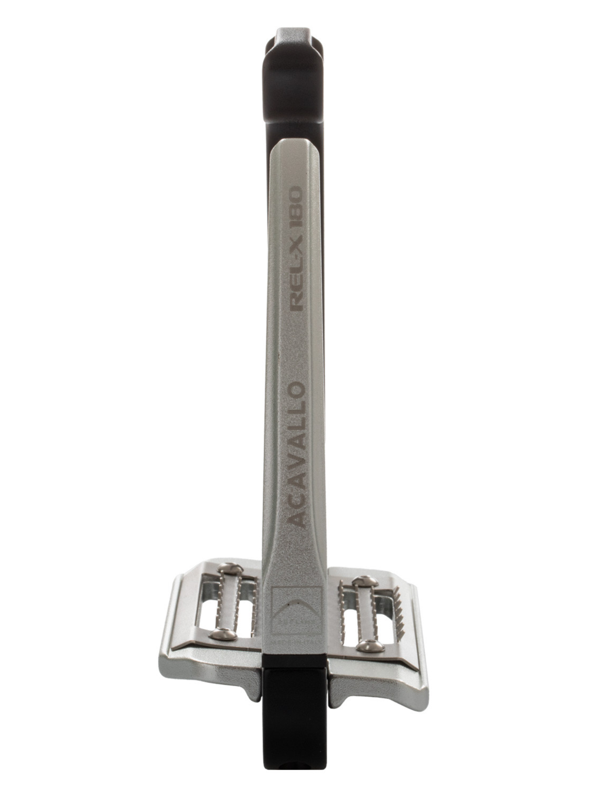 Acavallo Rel-X 180 Stirrups Black