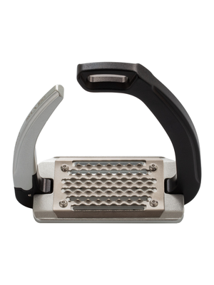 Acavallo Rel-X 180 Stirrups Black