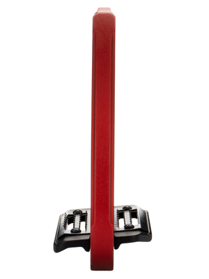 Acavallo Rel-X 180 Stirrups Crimson Red
