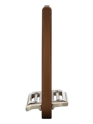 Acavallo Rel-X 180 Stirrups Golden Brown