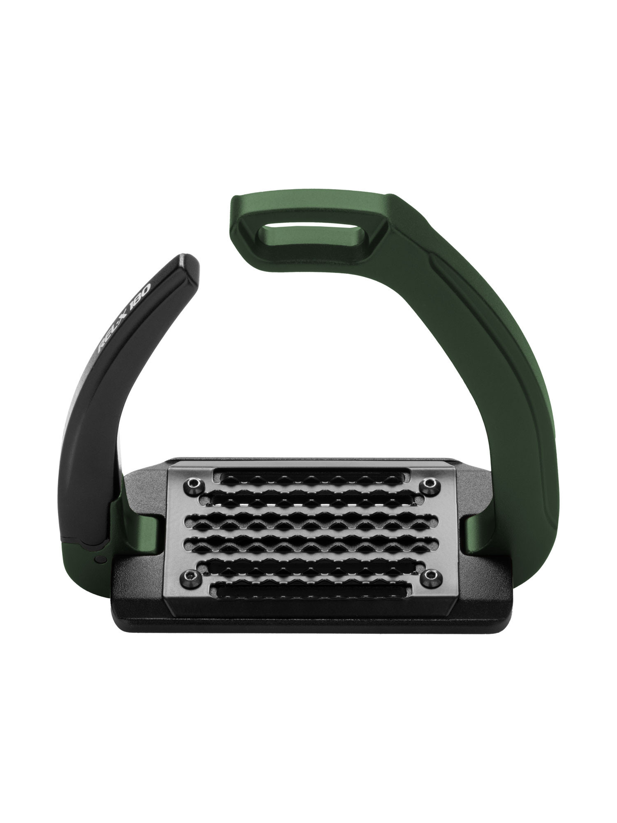 Acavallo Rel-X 180 Stirrups Hunter Green
