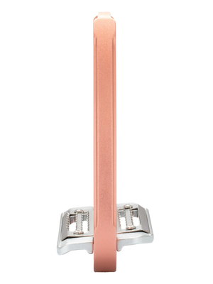Acavallo Rel-X 180 Stirrups Antique Rose