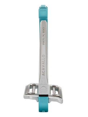 Acavallo Rel-X 180 Stirrups Sky Blue