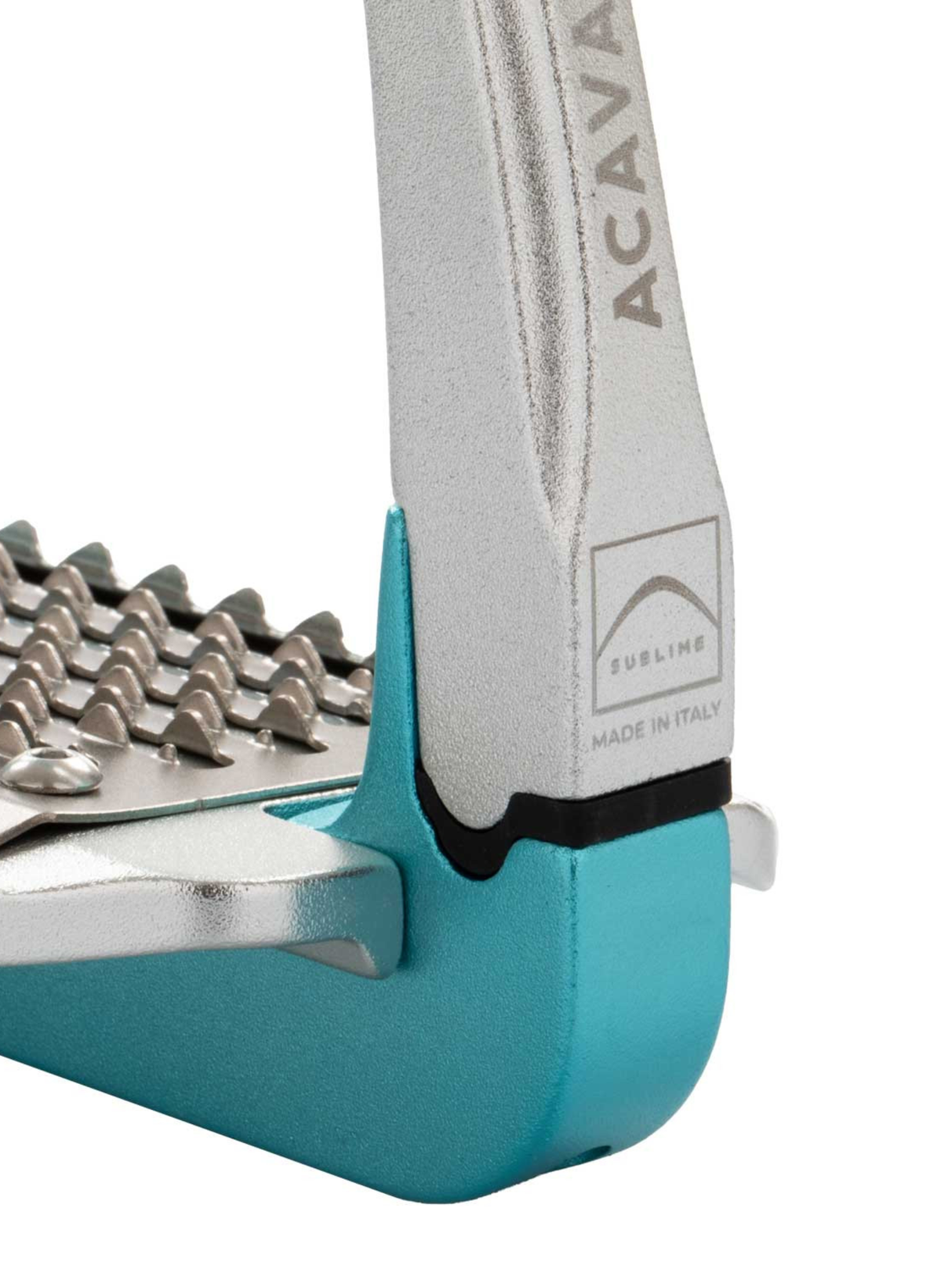 Acavallo Rel-X 180 Stirrups Sky Blue