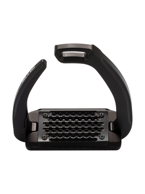 Acavallo Rel-X 180 Stirrups Total Black