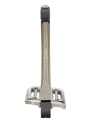 Acavallo Rel-X 180 Stirrups Titanium