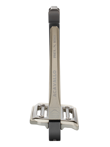 Acavallo Rel-X 180 Stirrups Titanium