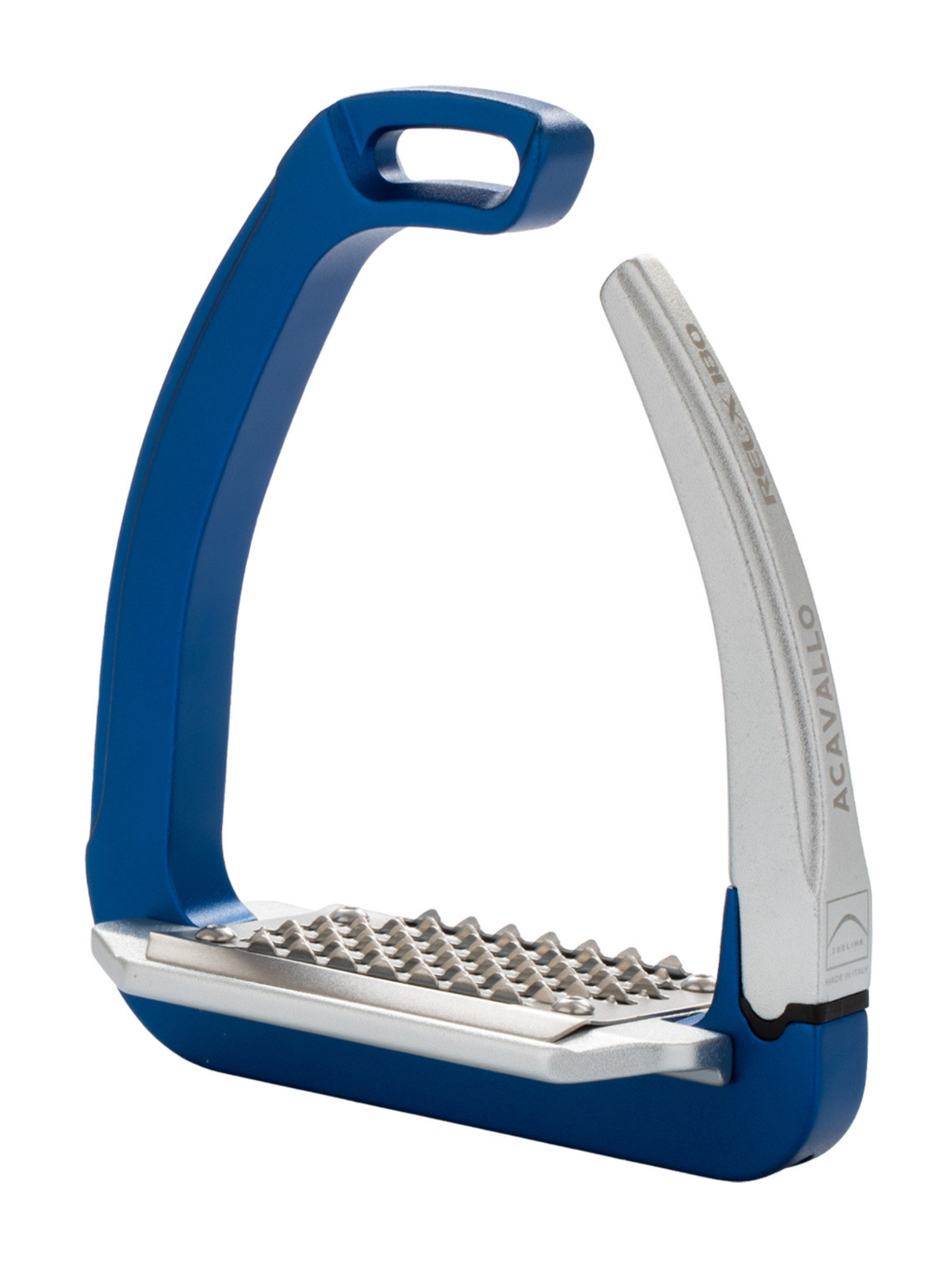 Acavallo Rel-X 180 Stirrups Blue