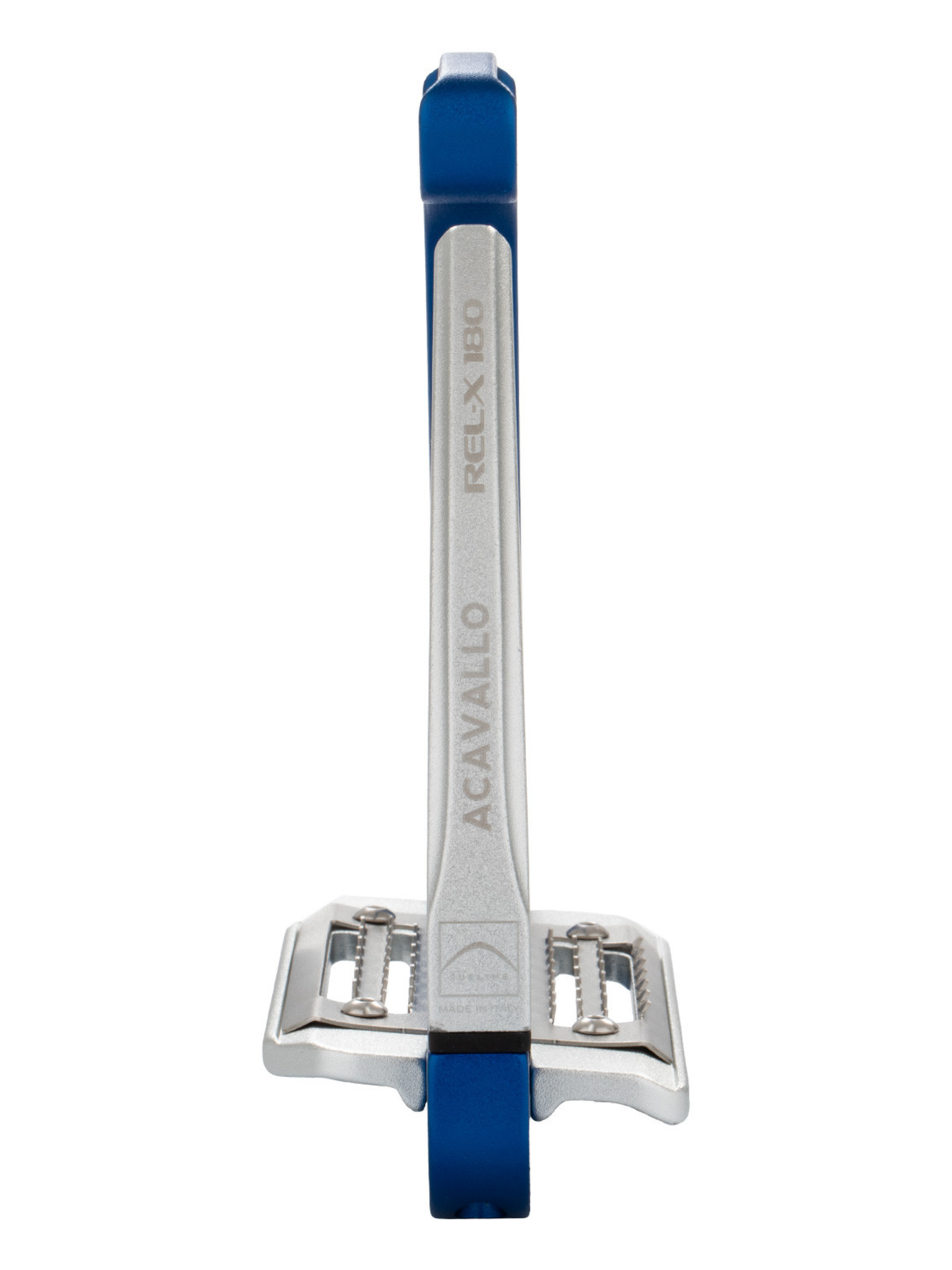 Acavallo Rel-X 180 Stirrups Blue